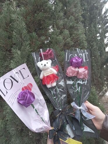 semeni nece gune cixir: Sifarişlə əl işləri | Buketlər, səbətlər — 6