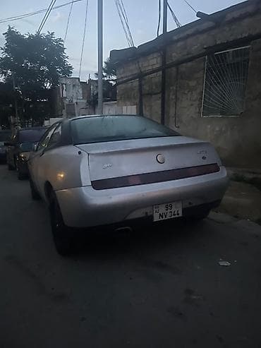 mini kupe: Alfa Romeo GTV: 1.6 l | 1996 il Kupe — 7