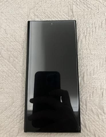 iphone original adapter: Samsung Galaxy S23 Ultra, 256 GB, rəng - Yaşıl, Simsiz şarj — 3