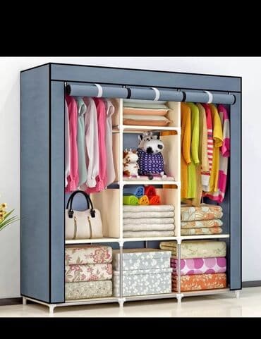 Qarderob, paltar dolabı