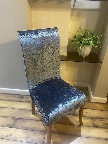 can əti: Yeni, Kreslo, Vеlur parça — 8