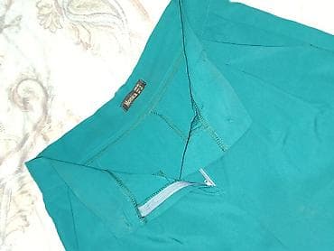 dest geyimler: Şalvar, XL, rəng - Göy — 2