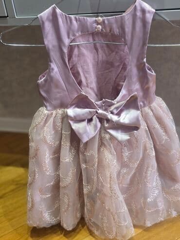 tiqrovu donlar: Uşaq üçün bayramlıq paltar. 3 yaşa uygundur. marka geyimdir. 110 azn — 2