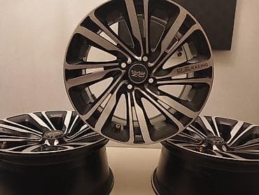 BARTER MÜMKÜNDÜR OZ Racing D.Z Racing yüngül lehimli disk dəsti -