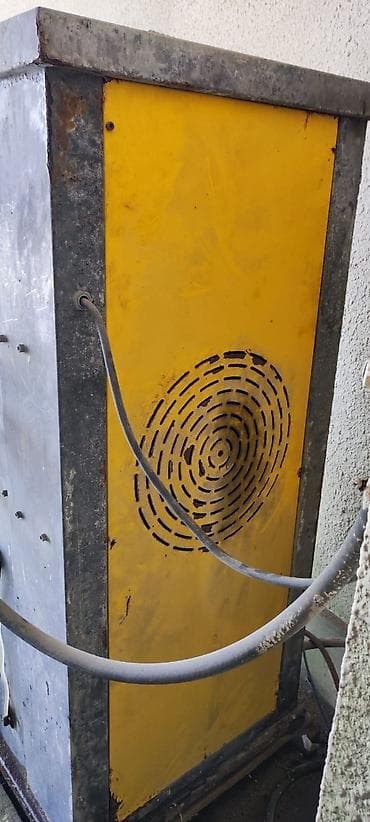 Ödənişli köpük və su verən self-servis avtomobil yuma aparatı Məhsul — 4