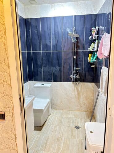 bine qesebesinde kiraye evler 2021: 3 otaqlı, Yeni tikili, 89 kv. m — 9