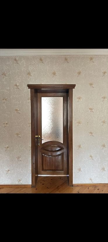 otaq qap: Qonaq otağı üçün Yeni Otaq qapısı Çərçivə ilə, Ödənişli çatdırılma — 5