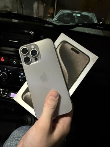 iphone 4s новый купить: IPhone 15 Pro, Gümüşü, Face ID — 2