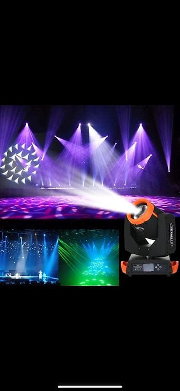 Disko isiqlarin icaresi Butun nov sehne ad gunleri restoranlar ucun