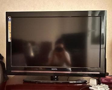 İşlənmiş Televizor Vestel LCD 32" Ödənişli çatdırılma — 1