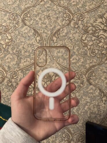 Запчасти для телефонов: Iphone 16 ucun kabro case mayasindan asagi satirig real aliciya — 3