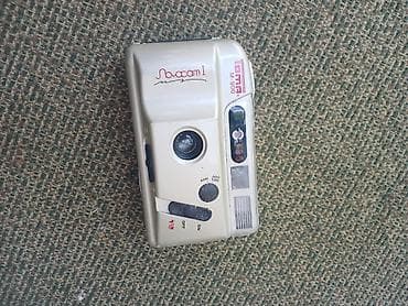 m90: Sovcam 1 plyonka fotoaparatı – Toma M-900 model - 35 mm plyonka ilə — 1