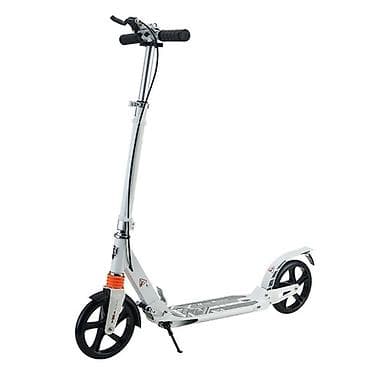 scooter satilir: Şəhər içi sürüş üçün çox rahat, problemsiz və möhkəm Urban Scooter — 1