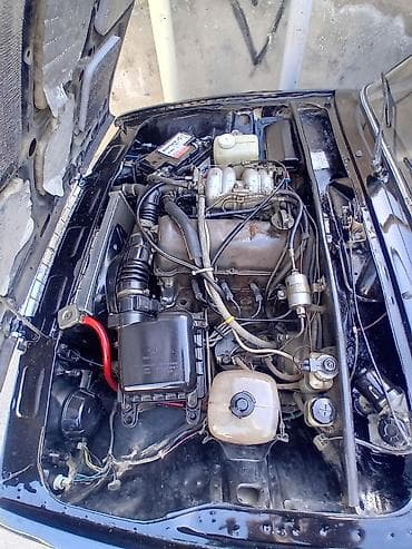 turbo az 012: VAZ (LADA) 2107: 1.6 l | 2011 il 134000 km Sedan — 9