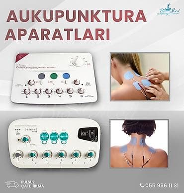 İyneterapiya üçün fizioterapiya aparati