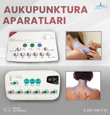 fizioterapiya aparati: İyneterapiya üçün fizioterapiya aparati — 1