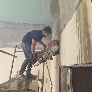 divan temiri: #betonisleri #beton #betonkesme #betonkəsimi #betonkesim #betondesme — 3