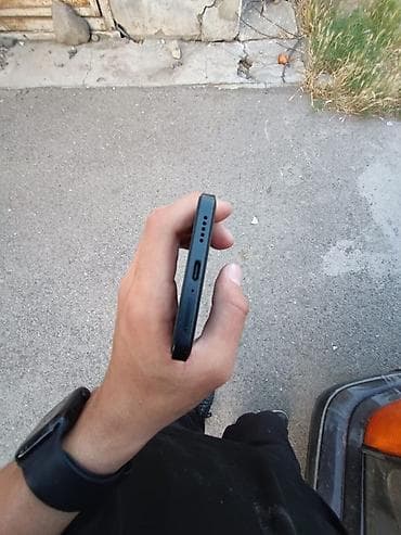 poco x7 pro irsad: Poco F6, 256 GB, rəng - Qara, Sensor, Barmaq izi — 6