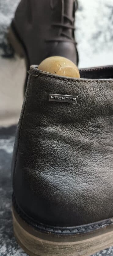 ботинки: Ботинки Французского бренда Daniel HECHTER Размер 42 — 5