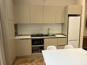 studio menziller: İcarəyə verilir 2 otaqlı yeni tikili 65 m², Ağ şəhər q. Kateqoriya — 6