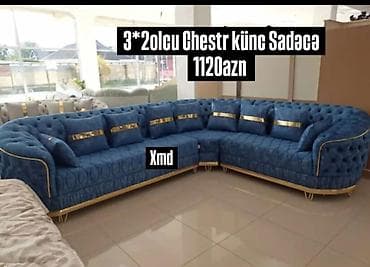 Quruducular: Künc divan, Yeni, Açılmayan, Bazasız, Parça, Şəhərdaxili pulsuz çatdırılma — 2