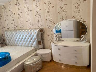 mingecevirde kiraye evler 2021: Mənzil kirayə verilir. Euro temir olunub, butun ev uchun lazim olan — 18