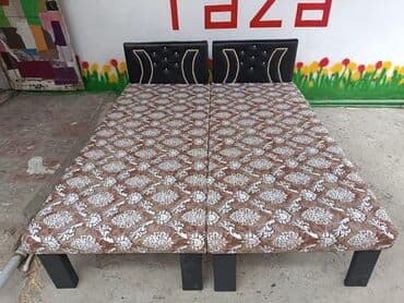 2х yarus carpayı: Təknəfərlik çarpayı — 3