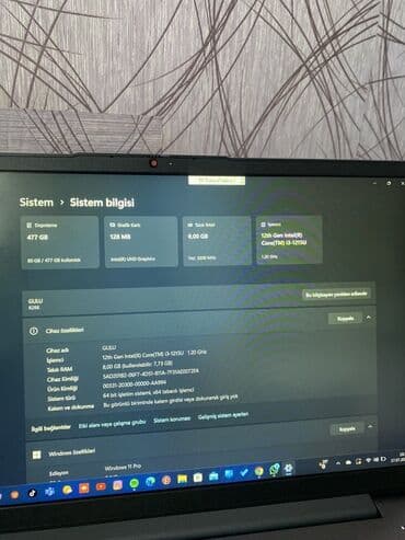 notbuk gence: Lenovo 12 ", AMD A12, 128 ГБ — 3