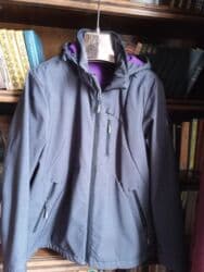 slinqo gödəkçə: Vetrovka kurtka, Zara, L — 11