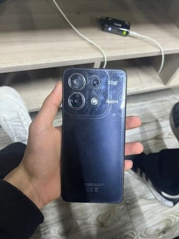 redmi qulaqliq: Redmi Note 13 Pro, 256 GB, rəng - Qara, Qırıq — 1