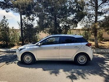 hunday h 1: Hyundai i20: 1.1 l | 2017 il Hetçbek — 3
