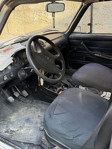 Avtomobil satışı: VAZ (LADA) 2106: 1.3 l | 1993 il Sedan — 9