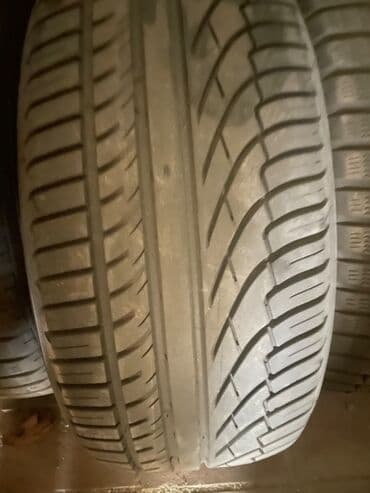 Ideal veziyyetde,yenidi 1 eded 245/50/18