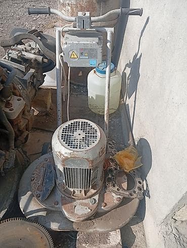 prada: Cilalama, polirovka aparatı — 1