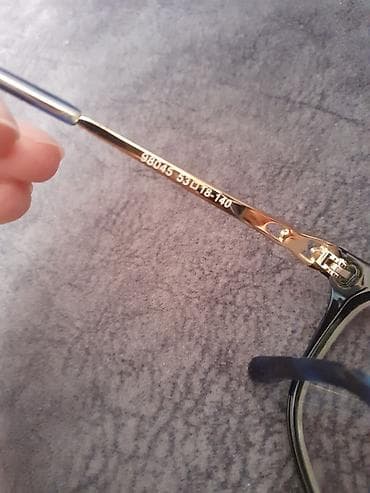 Очки: Оптические очки, Dior — 4