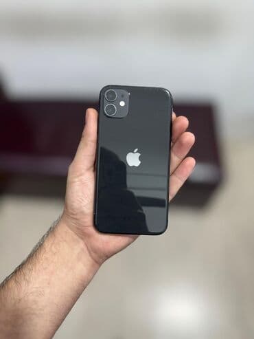 iphone xs ekrani: IPhone 11, Qara, Face ID — 2