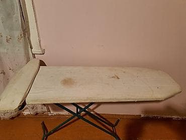 Все для дома и сада: Ütü masası 2ci əl — 2