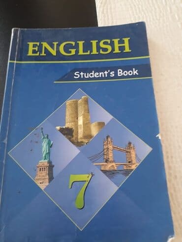 biologiya güvən pdf 2024: " English" ders vesaitleri. Чтобы посмотреть все мои обьявления — 20