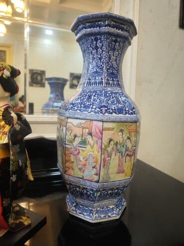 farfor fiqurları: Farfor — 23