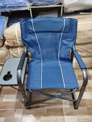 stol və stul dəstləri: PİKNİK ÜÇÜN KRESLO Super keyfiyyətli davamli məhsuldur Şəkildə — 1