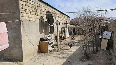 ramanada satilan evler: 16 sot torpaq içində şəxsi yaşayış evi satılır. Sənəd çıxarış. Su — 5