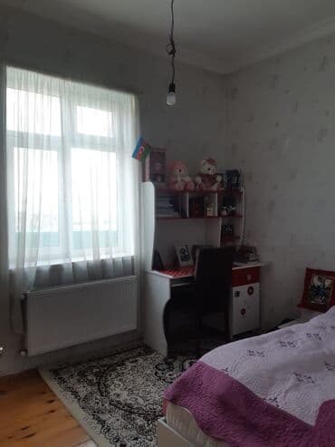 gəncə prospektində satılan evlər: Binəqədi qəs. 4 otaqlı, 100 kv. m, Kredit yoxdur, Yeni təmirli — 6