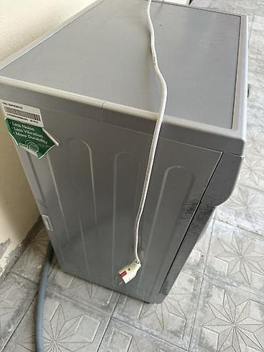 Paltar tikişi: LG paltaryuyan maşın – Inverter Direct Drive, 6 kq - Tip: Ön — 3
