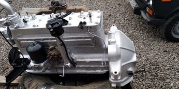 двигатель мерседес спринтер 2 2 cdi: ЗИЛ 6 SİLİNDİ, 6 л, Бензин — 2