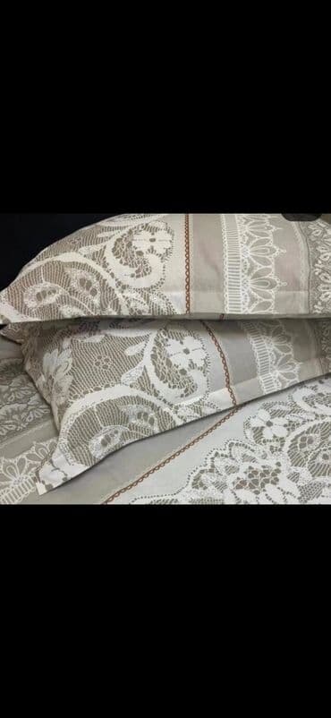 türk tekstil: Yeni rəng - Ağ Pambıq Balış üzü, Ünvandan götürmə — 5