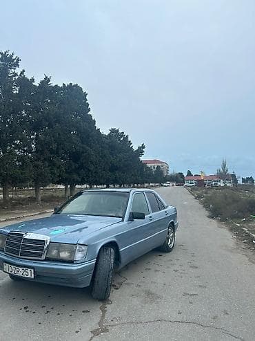 Yağlar və avtokimyəvi maddələr: Mercedes-Benz 190 (W201) sedan 1.8 mator mexanikadi heçbir problemi — 2