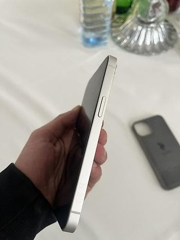 iphone 14 pro ucuz: IPhone 13, 128 GB, Ağ, Face ID — 5