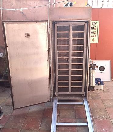 Təcili satılır ! Termokamera + Qurutma aparatı! İkisi birlikdə! — 2