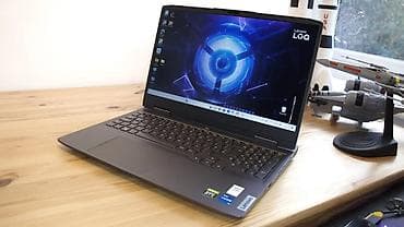İşlənmiş Lenovo LOQ, 15.6 ", Intel Core i5, 512 GB, Ödənişli çatdırılma — 1
