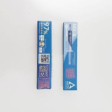 netbook satisi: Termopasta "Arctic MX-4 4qram" ⭐Termopasta Arctic MX-4 4qram – 15 AZN — 2
